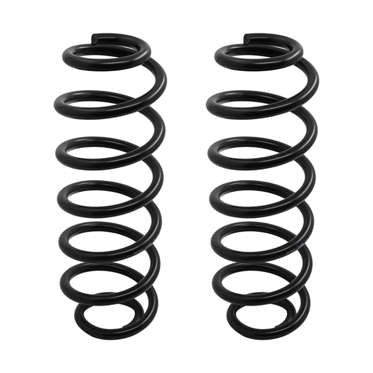 BAIKOR Пружина подвески Volkswagen Passat 05-15 / SEAT Alhambra 10-15 (Сзади/ Комплект) BKCS0267