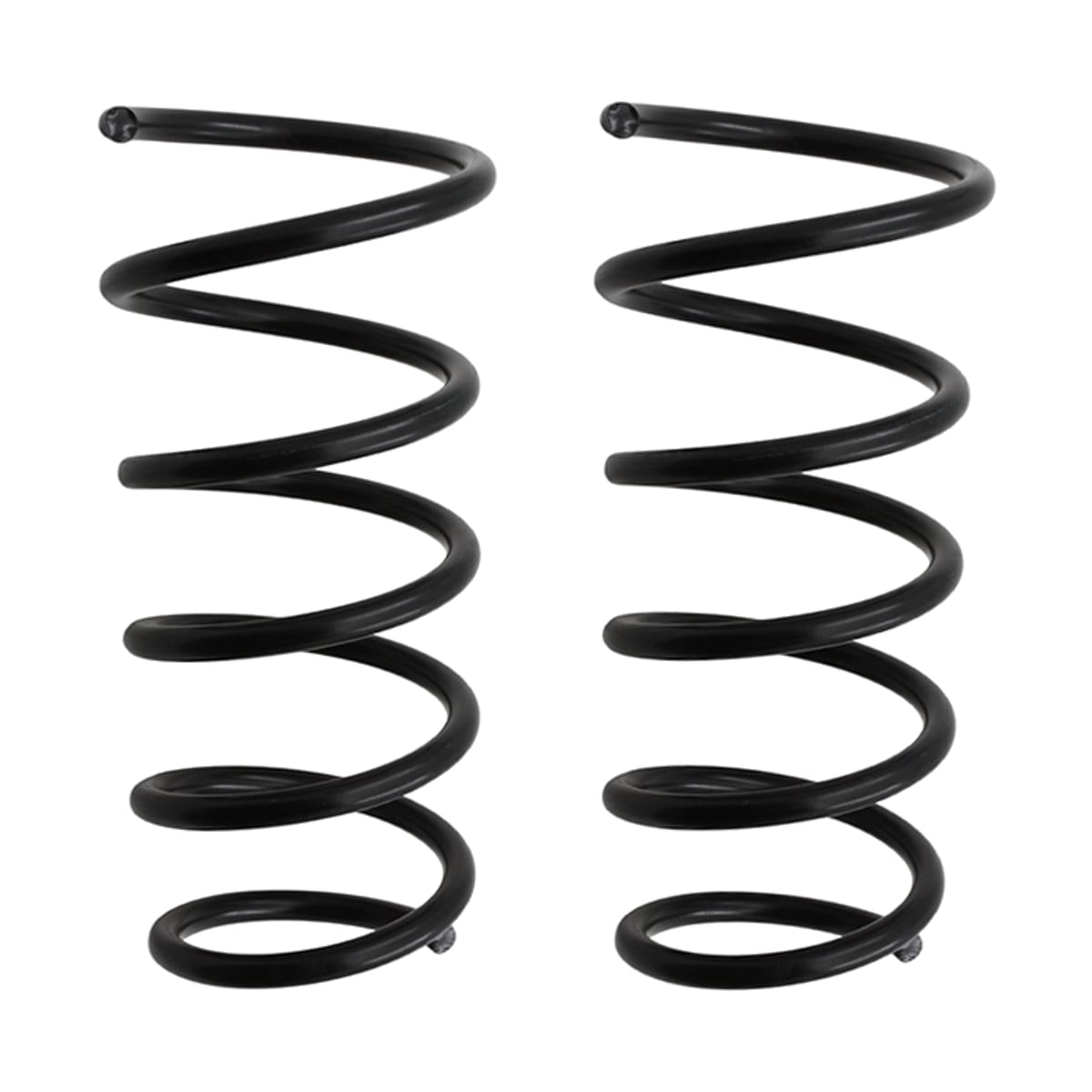 BAIKOR Пружина подвески Nissan Almera 12-19 / Renault Logan 04-16 (Спереди/ Комплект)