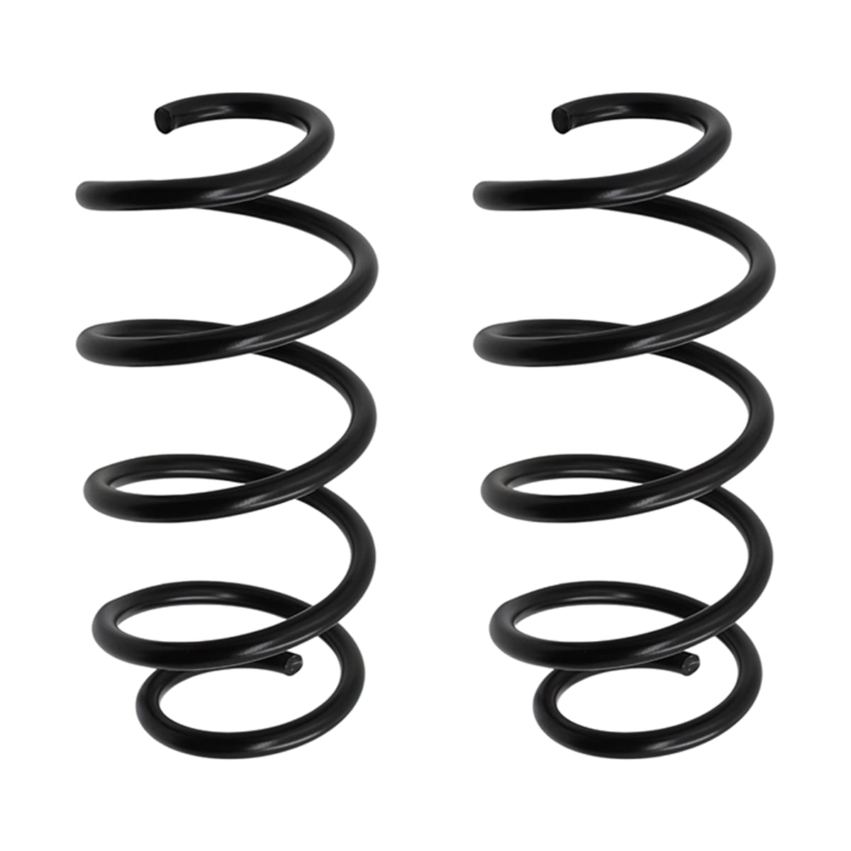 BAIKOR Пружина подвески Audi A3 04-13 / Volkswagen Passat 05-15 (Спереди/ Комплект) BKCS0271