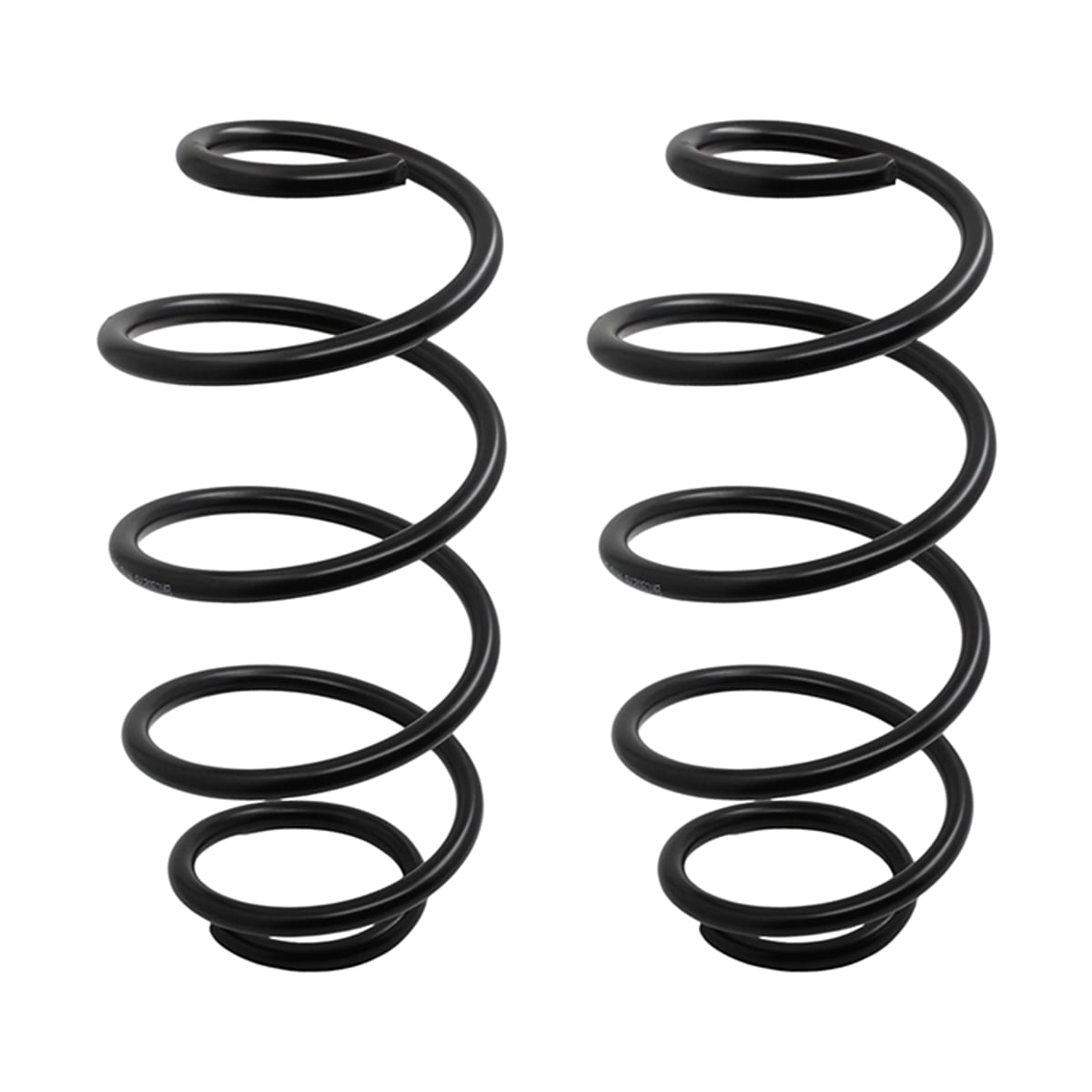 Деталь Пружина подвески Ford Mondeo 07-15 (Спереди/ Комплект) BAIKOR