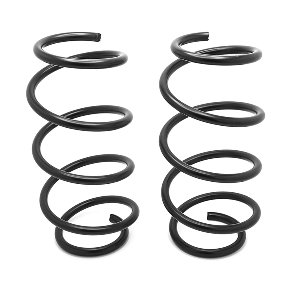 BAIKOR Пружина подвески Nissan Qashqai 13-22 (Спереди/ Комплект)