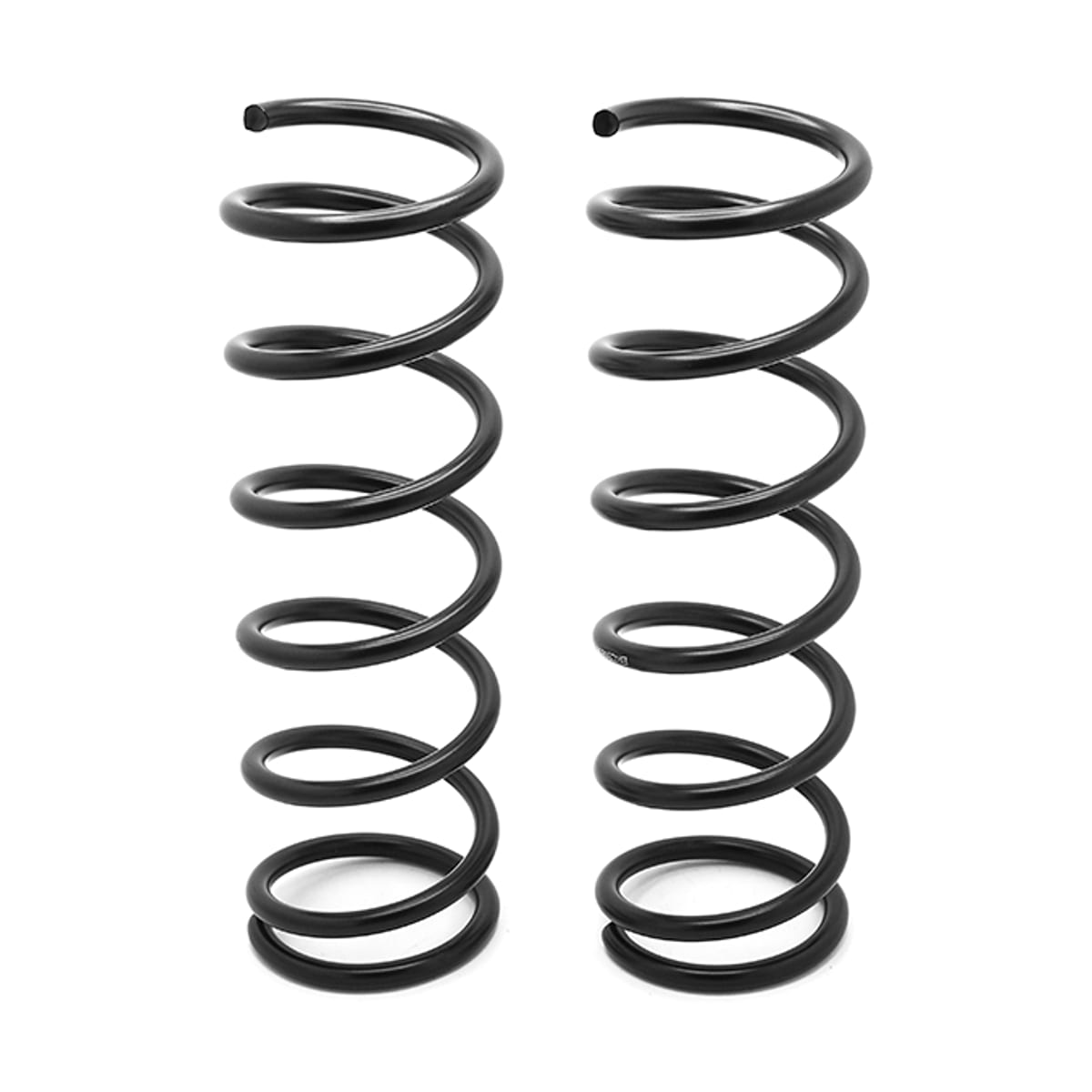BAIKOR Пружина подвески Subaru Impreza 07-12 (Сзади/ Комплект)