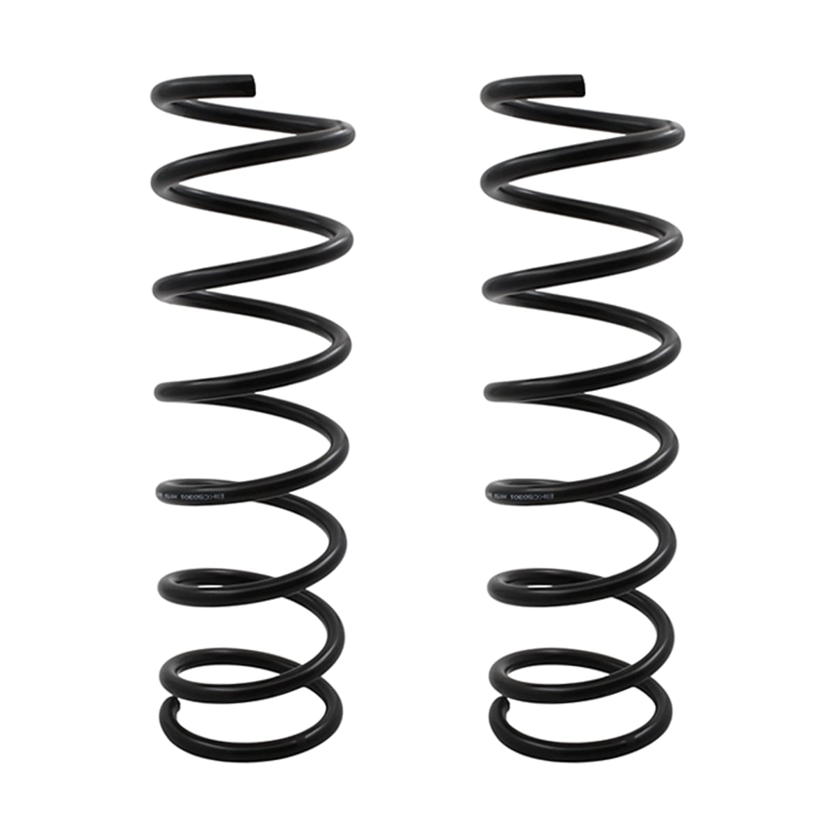 Деталь Пружина подвески Mazda 3 03-13 / Axela 03-09 (Сзади/ Комплект) BAIKOR