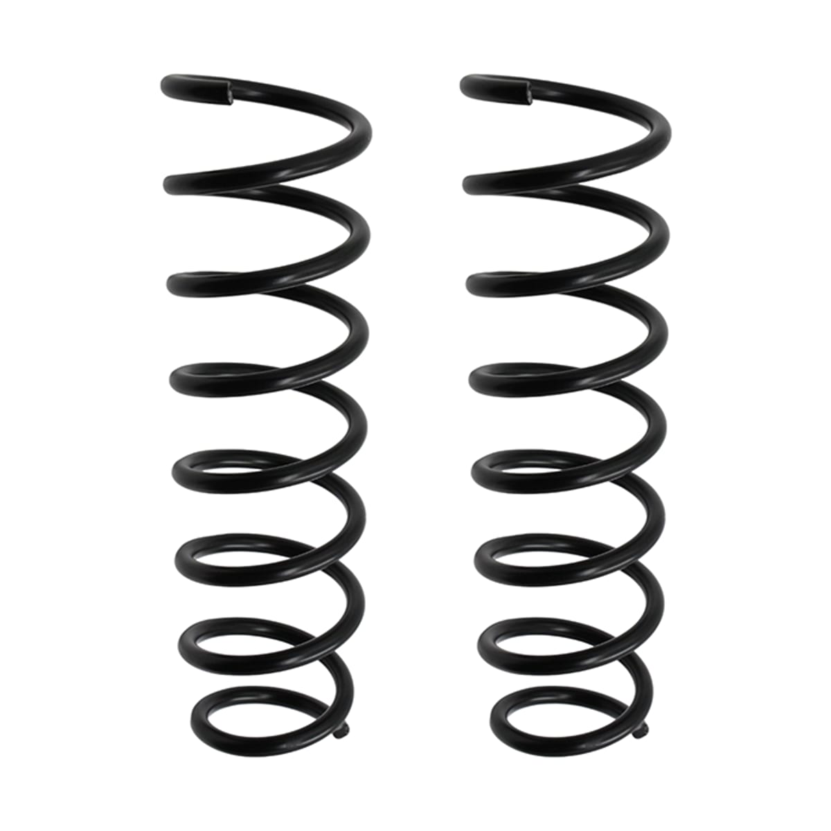 Деталь Пружина подвески BMW 3-Series 11-19 / 5-Series 09-17 (Сзади/ Комплект) BAIKOR
