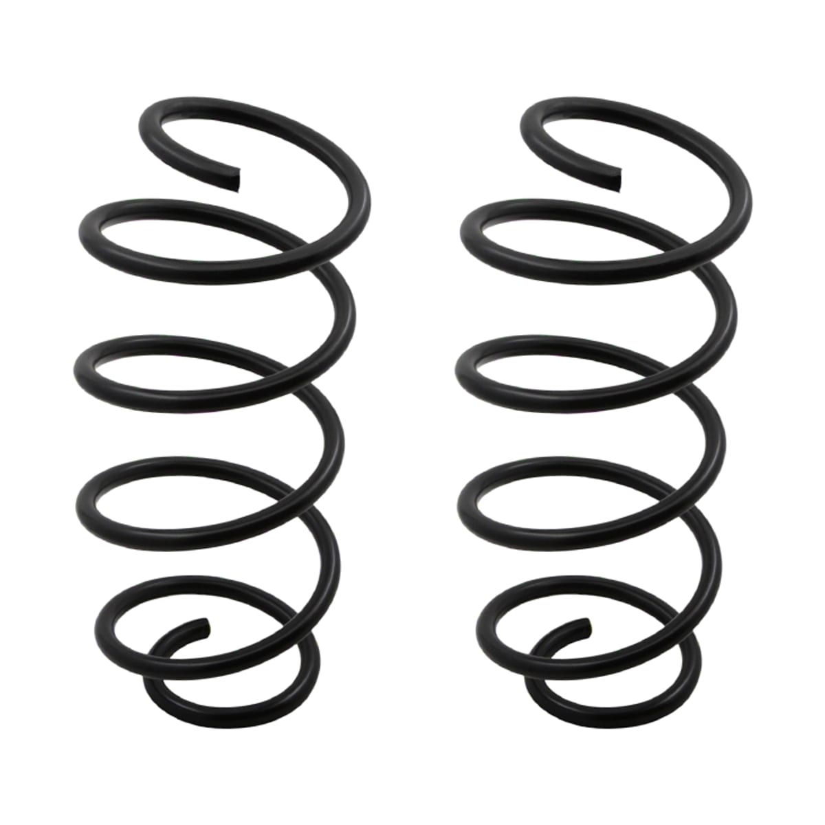 BAIKOR Пружина подвески Mazda CX-5 11-17 (Спереди/ Комплект) BKCS0310