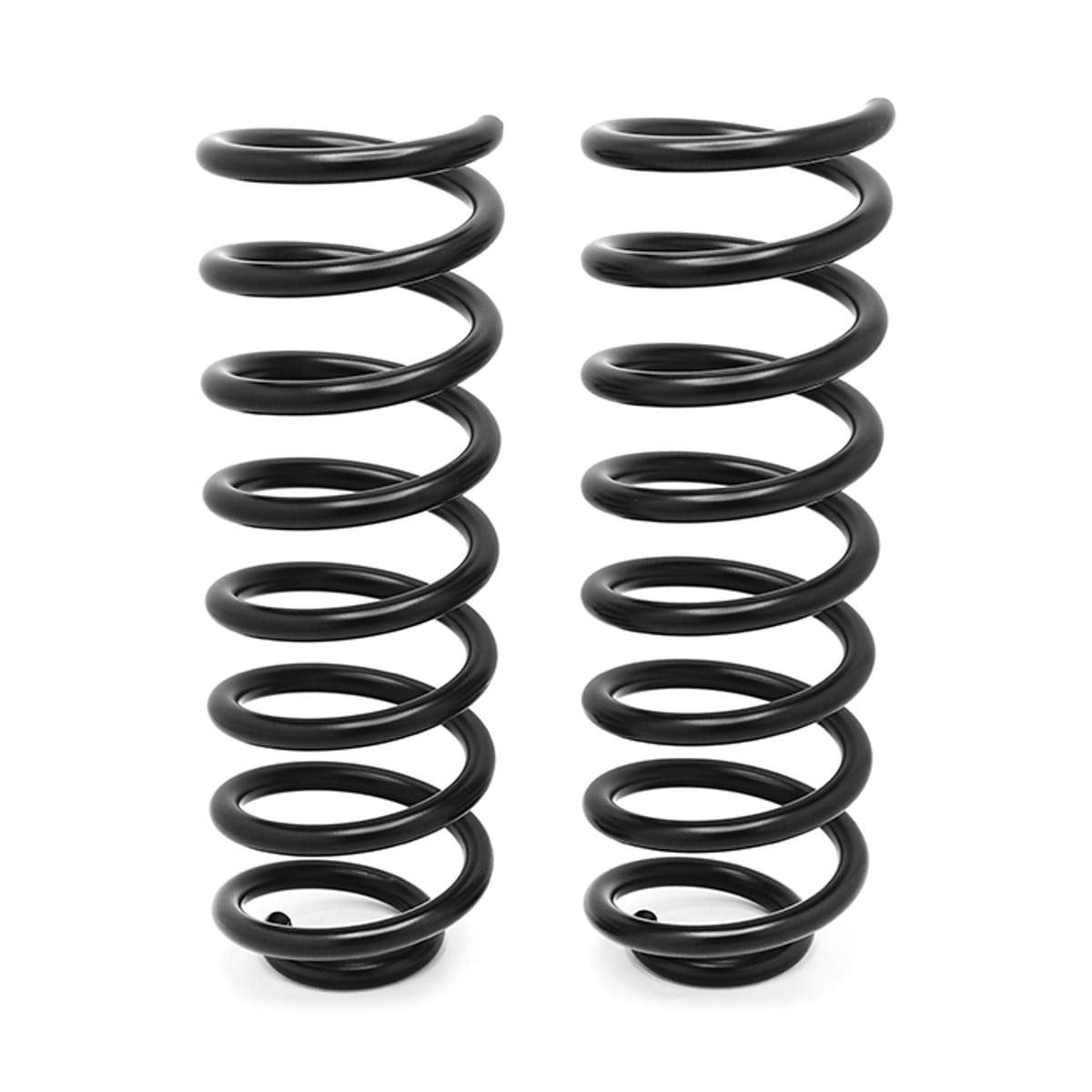 BAIKOR Пружина подвески Renault Logan 04-16 / Sandero 09-14 (Сзади/ Комплект)