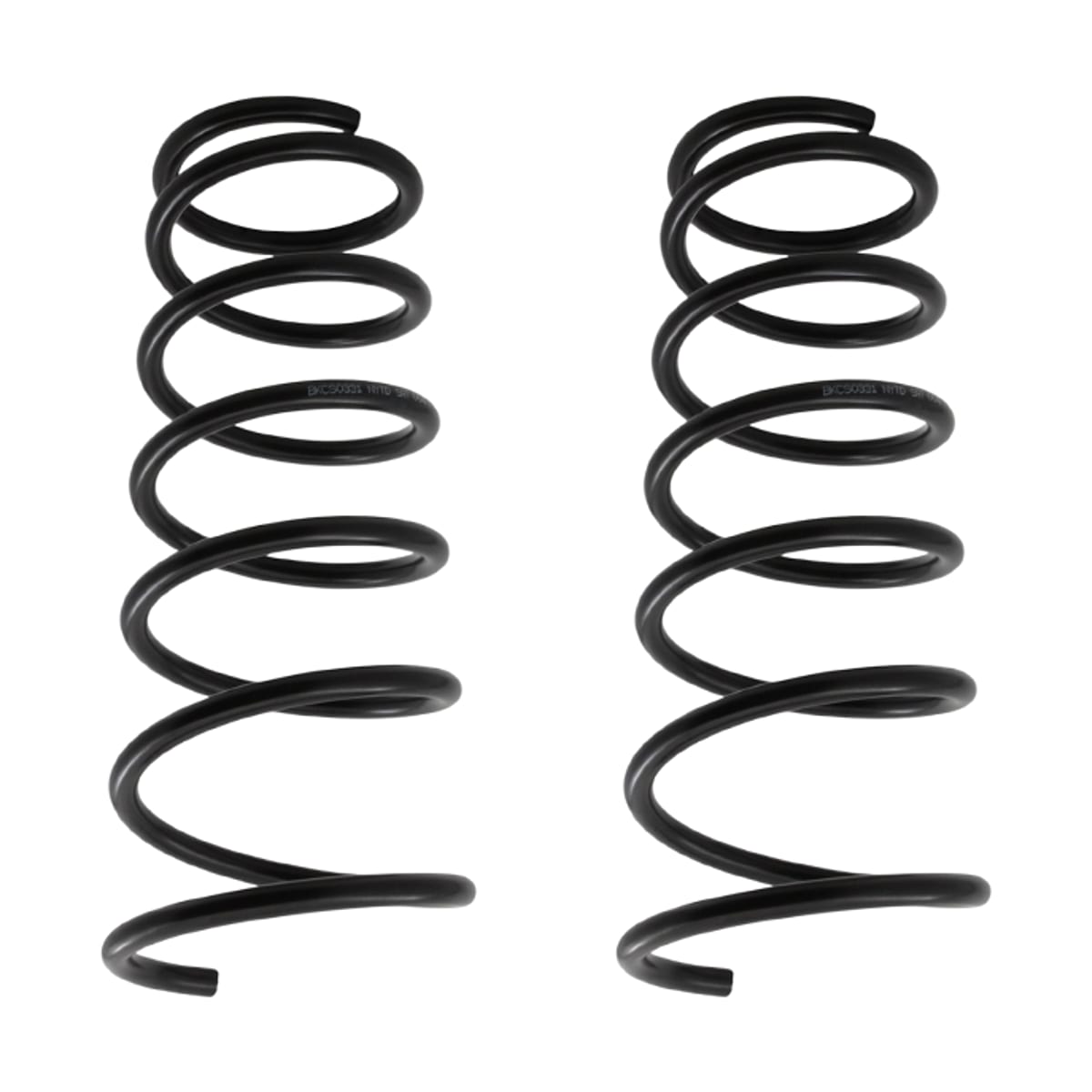 Деталь Пружина подвески Mazda Capella 97-02 (Сзади/ Комплект) BAIKOR