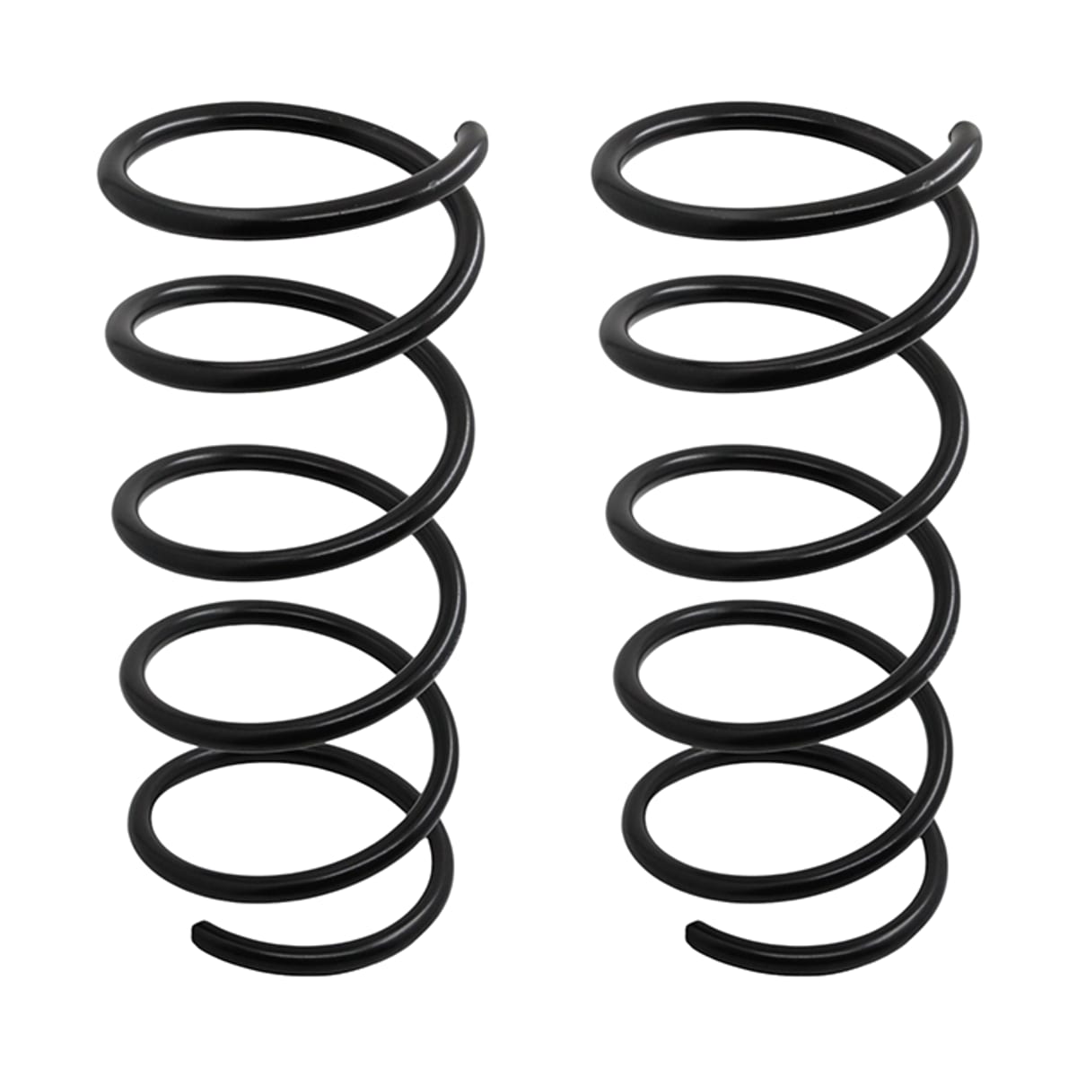 BAIKOR Пружина подвески Toyota Avensis (T220) 97-03 (Спереди/ Комплект)