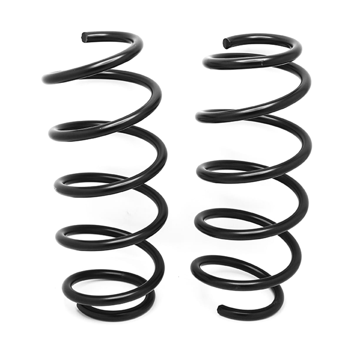 Деталь Пружина подвески Audi A3 03-13 / Skoda Octavia 04-13 (Спереди/ Комплект) BAIKOR
