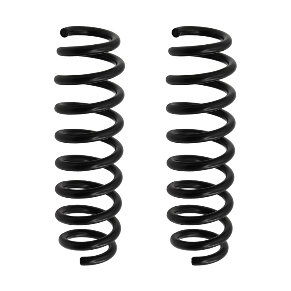 BAIKOR Пружина подвески BMW 1-Series 04-13 / 3-Series 05-14 (Сзади/ Комплект)