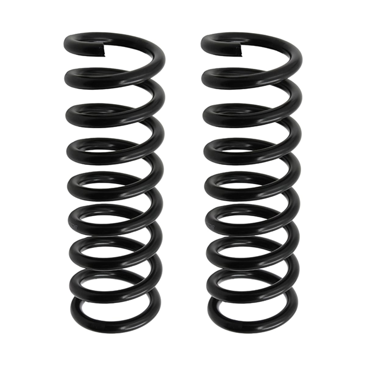 BAIKOR Пружина подвески Mercedes-Benz C-Class 00-08 / E-Class 95-03 (Сзади/ Комплект)