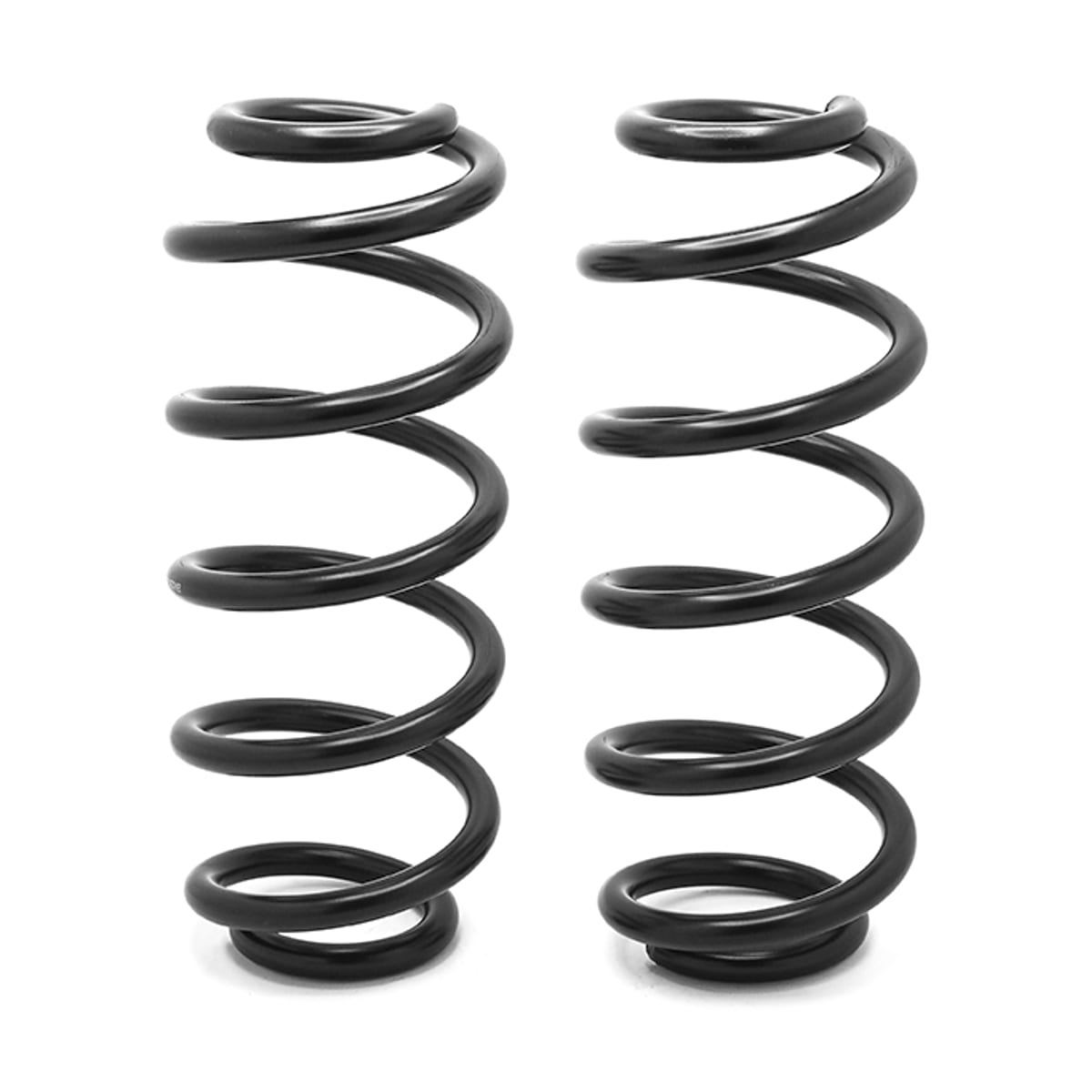BAIKOR Пружина подвески Audi A6 04-10 / S6 06-11 (Спереди/ Комплект) BKCS0357