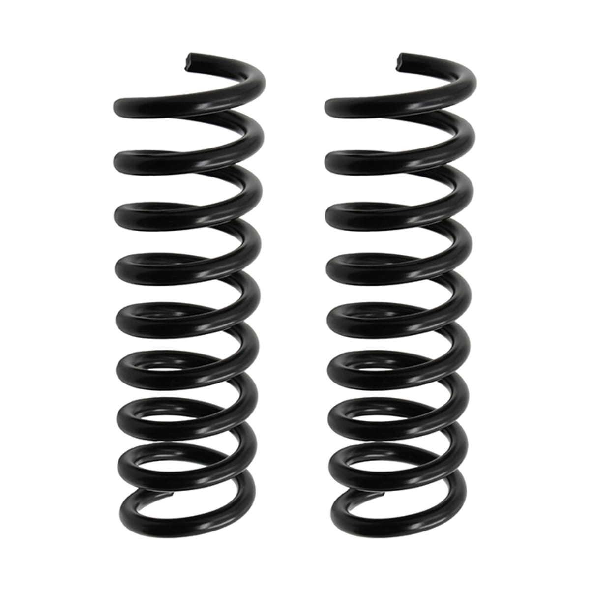 BAIKOR Пружина подвески Mercedes-Benz C-Class 97-08 / E-Class 95-03 (Сзади/ Комплект)