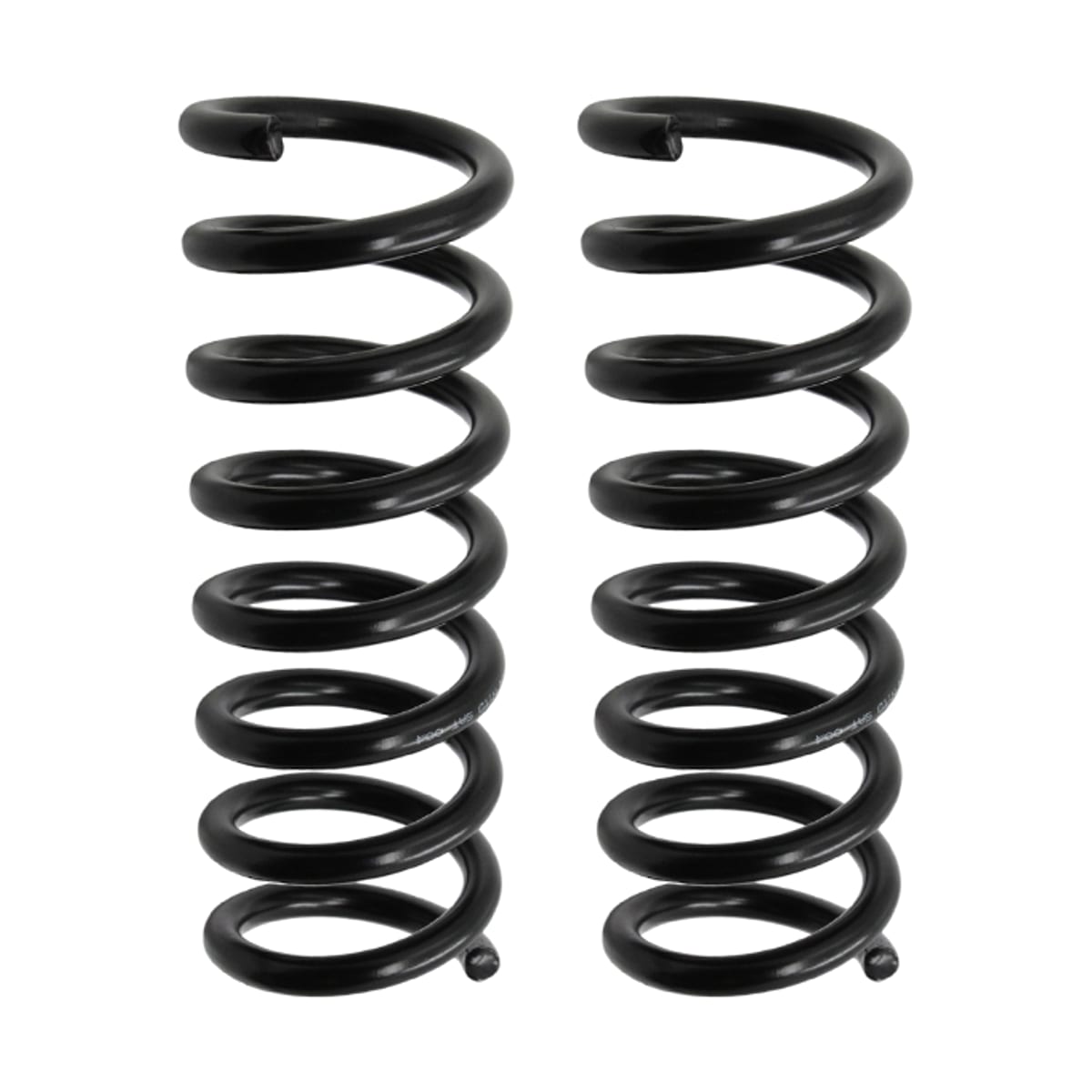 BAIKOR Пружина подвески Mercedes-Benz E-Class 95-03 / CLK-Class 97-02 (Спереди/ Комплект)
