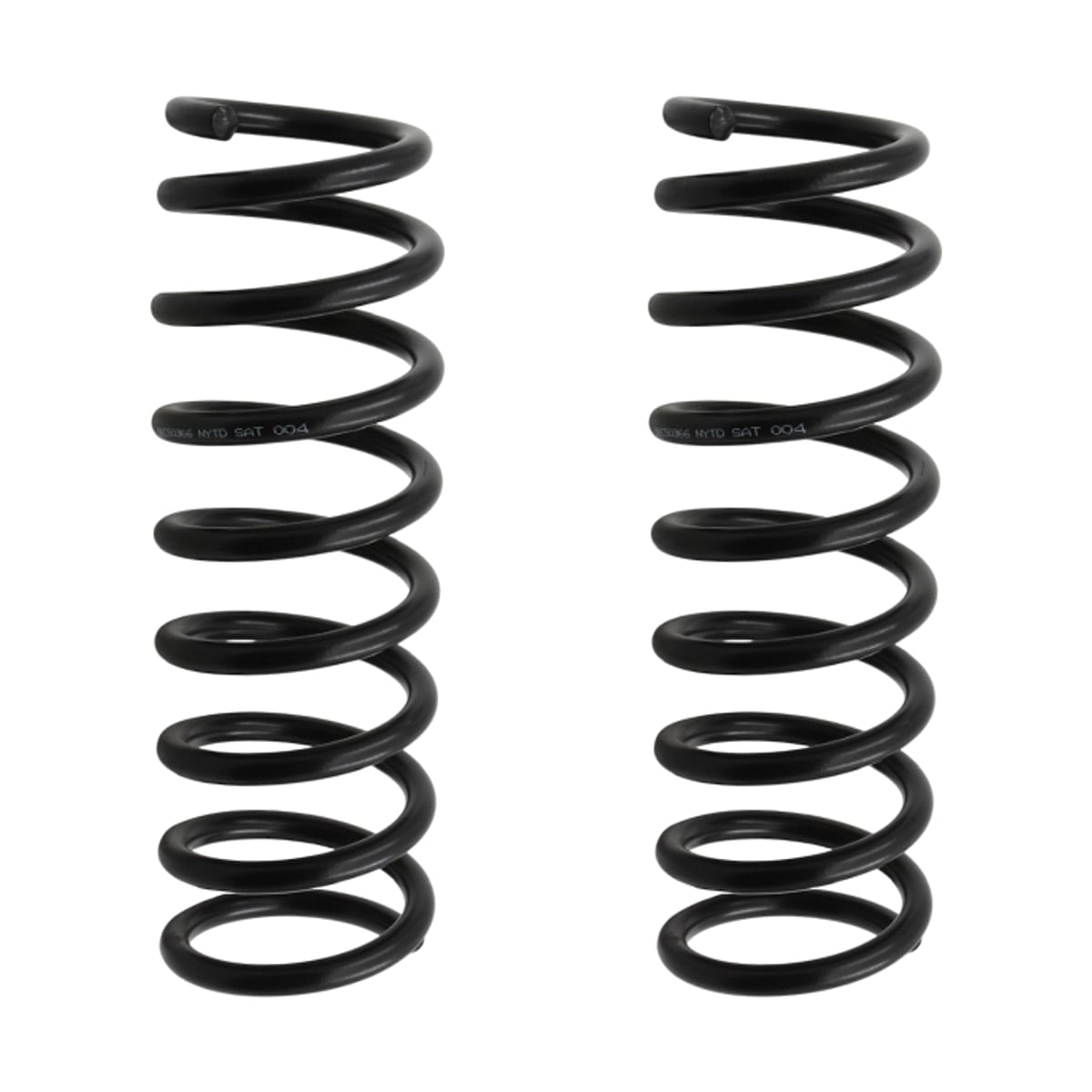 Деталь Пружина подвески Kia Ceed 06-12 / Hyundai i30 07-12 (Сзади/ Комплект) BAIKOR
