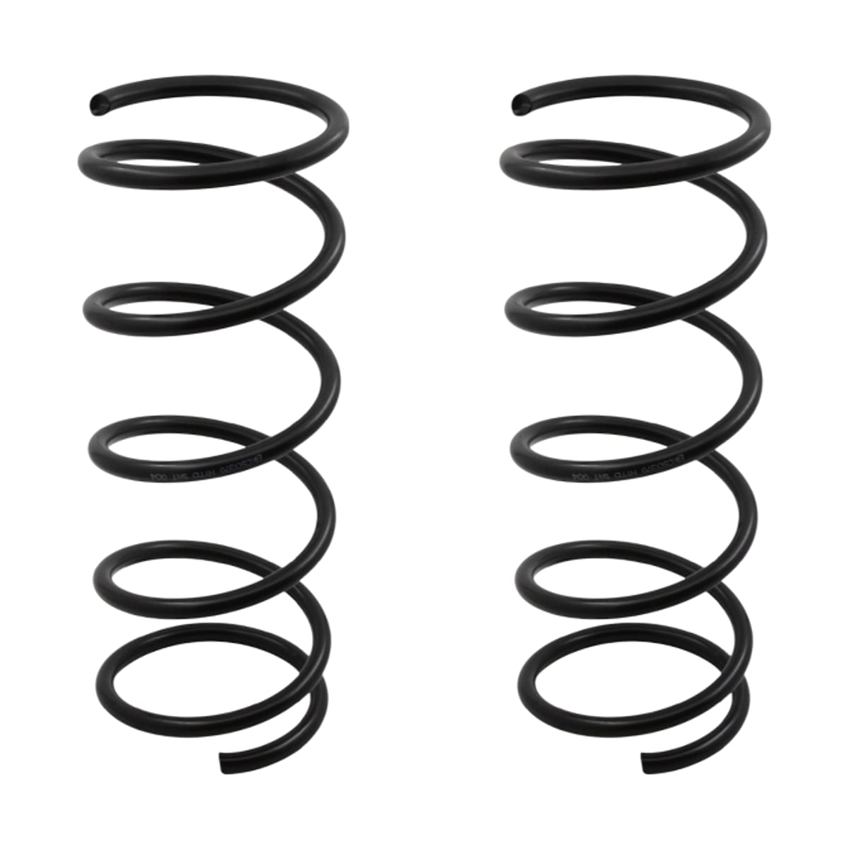 BAIKOR Пружина подвески Nissan Pathfinder 95-04 / Terrano 95-02 (Сзади/ Комплект)