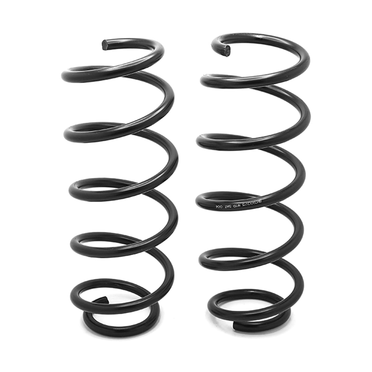 BAIKOR Пружина подвески Chevrolet Captiva 06-15 / Opel Antara 06-15 (Спереди/ Комплект)