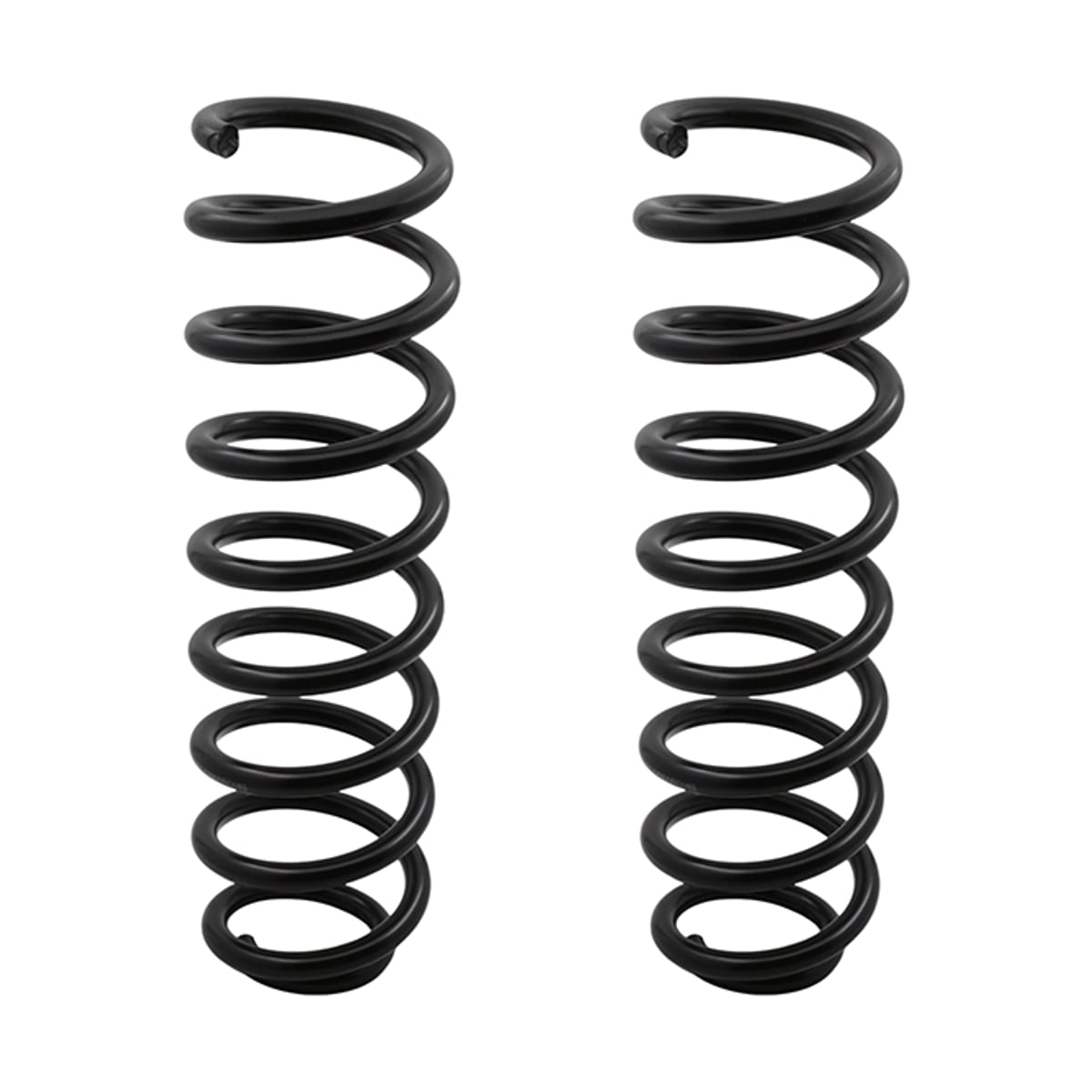 BAIKOR Пружина подвески Mercedes-Benz M-Class 05-11 (Сзади/ Комплект) BKCS0380