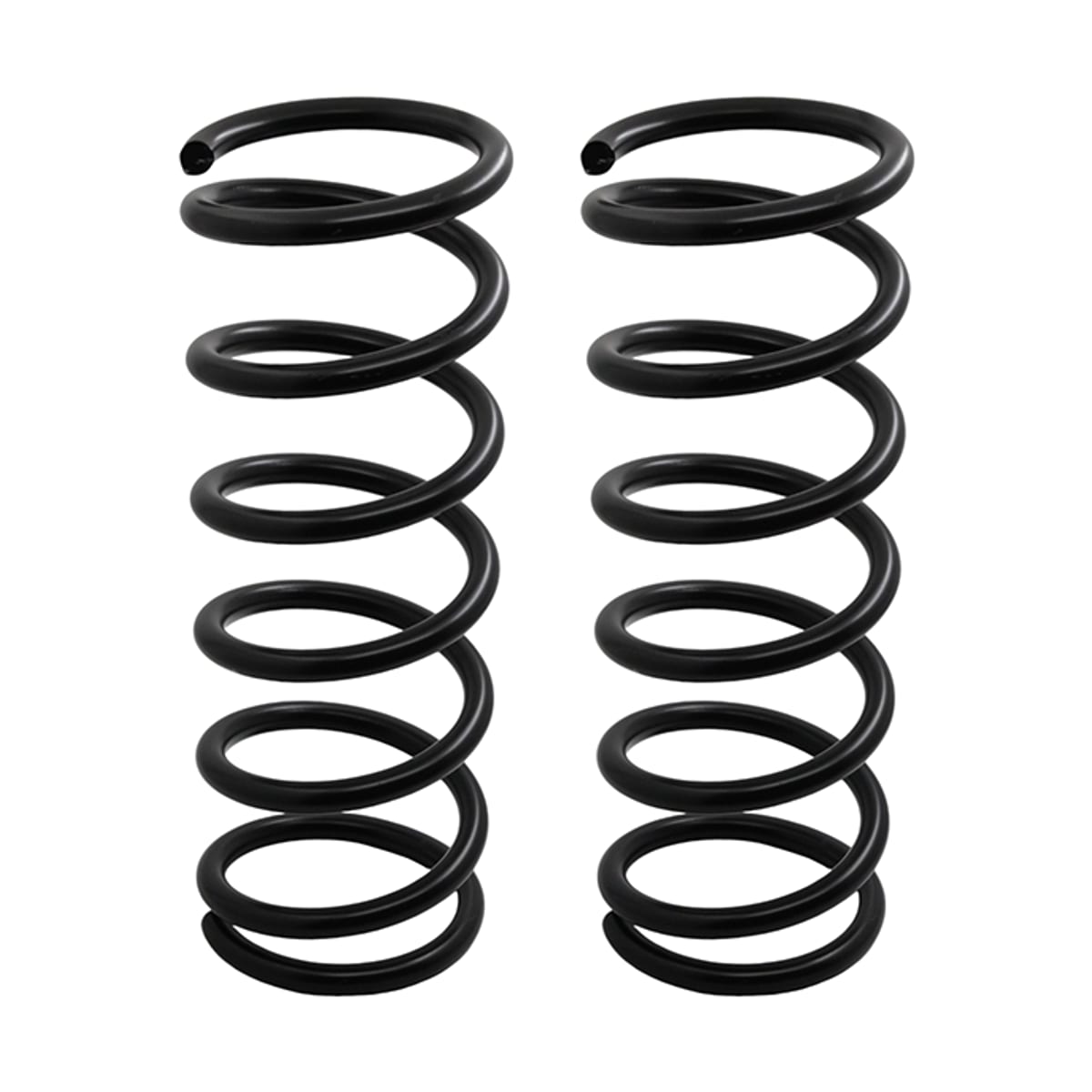 BAIKOR Пружина подвески Nissan Pathfinder 04-14 (Сзади/ Комплект) BKCS0393