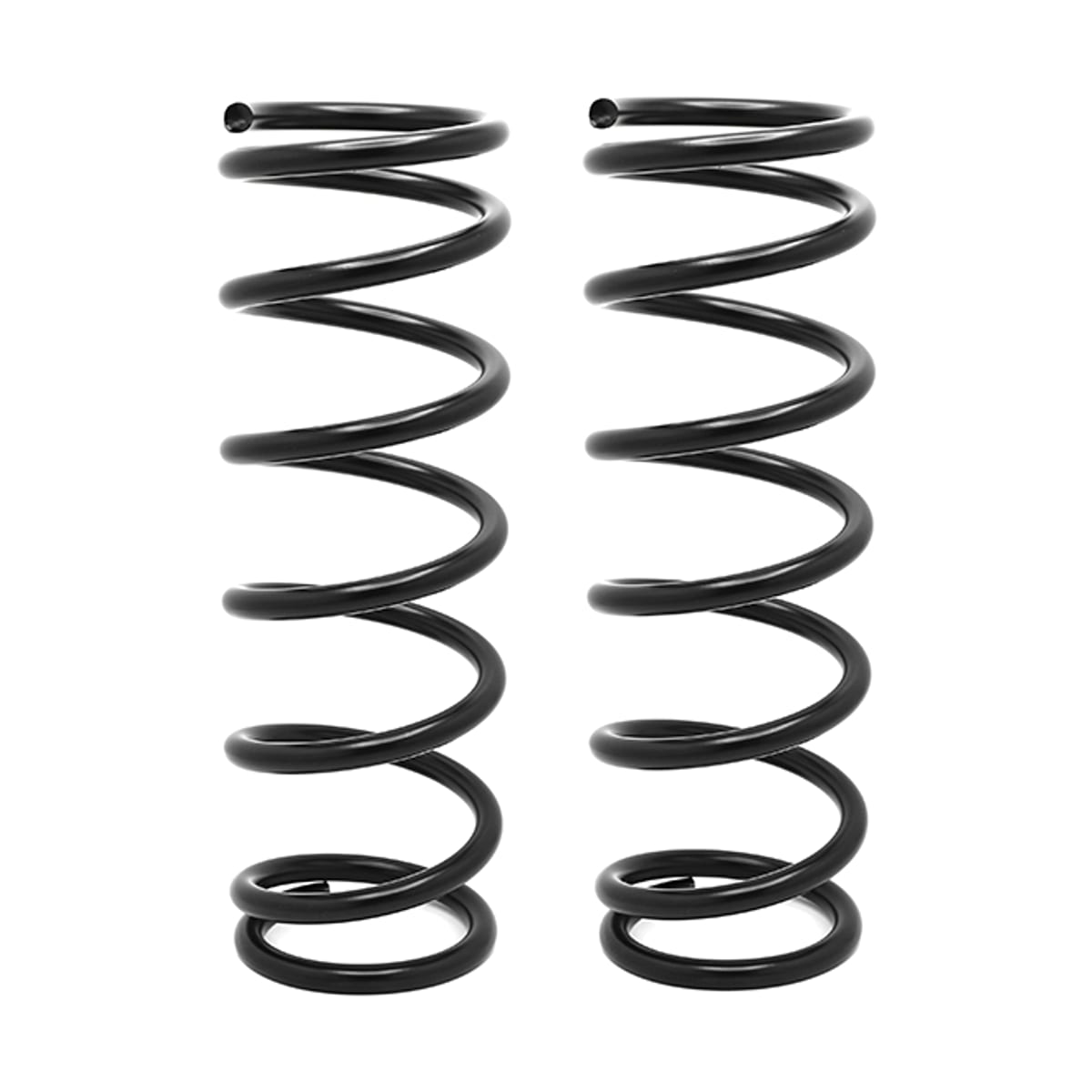 BAIKOR Пружина подвески Subaru Forester 12-19 (Сзади/ Комплект)