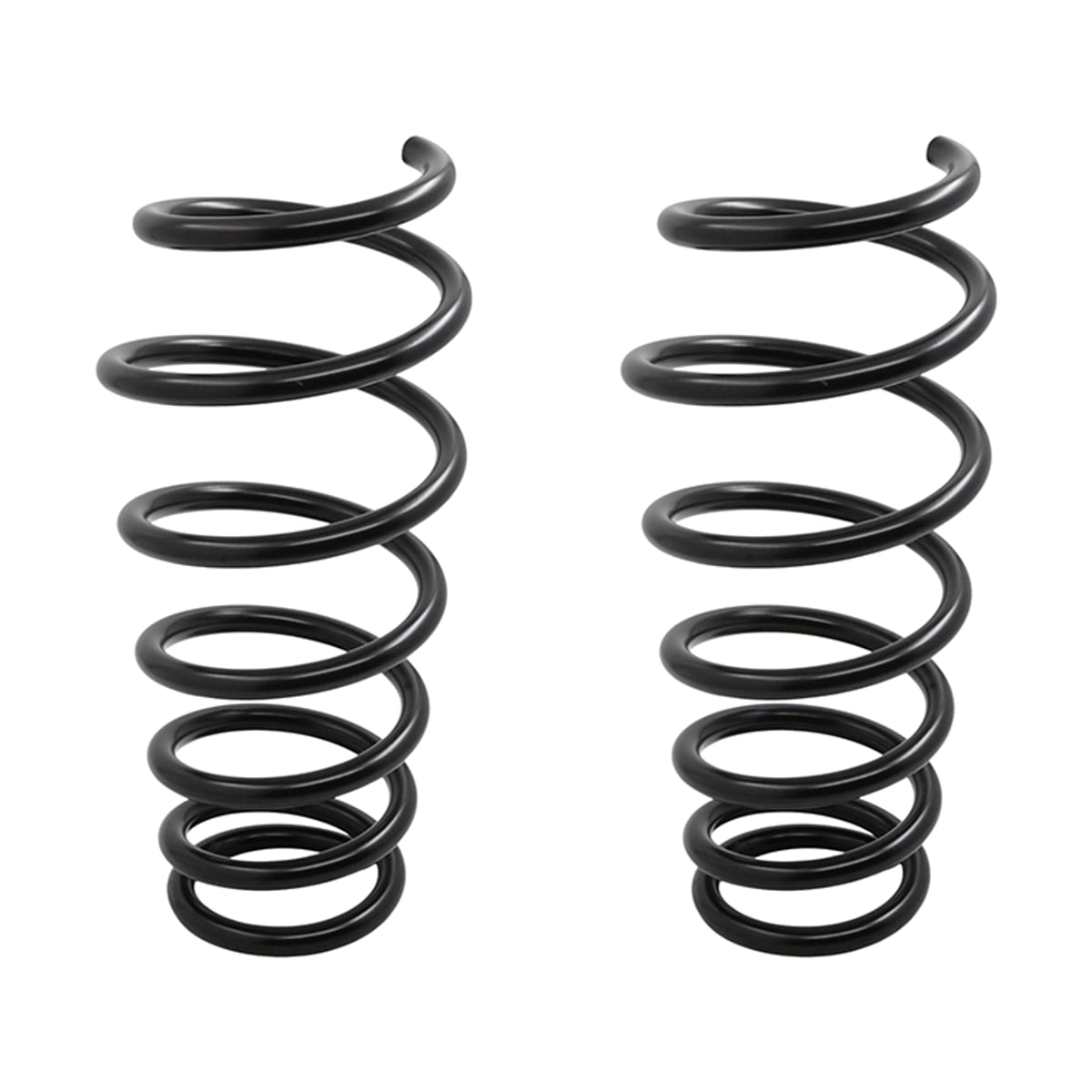 BAIKOR Пружина подвески Toyota Camry (XV50) 11-21 / Camry USA 11-17 (Сзади/ Комплект)