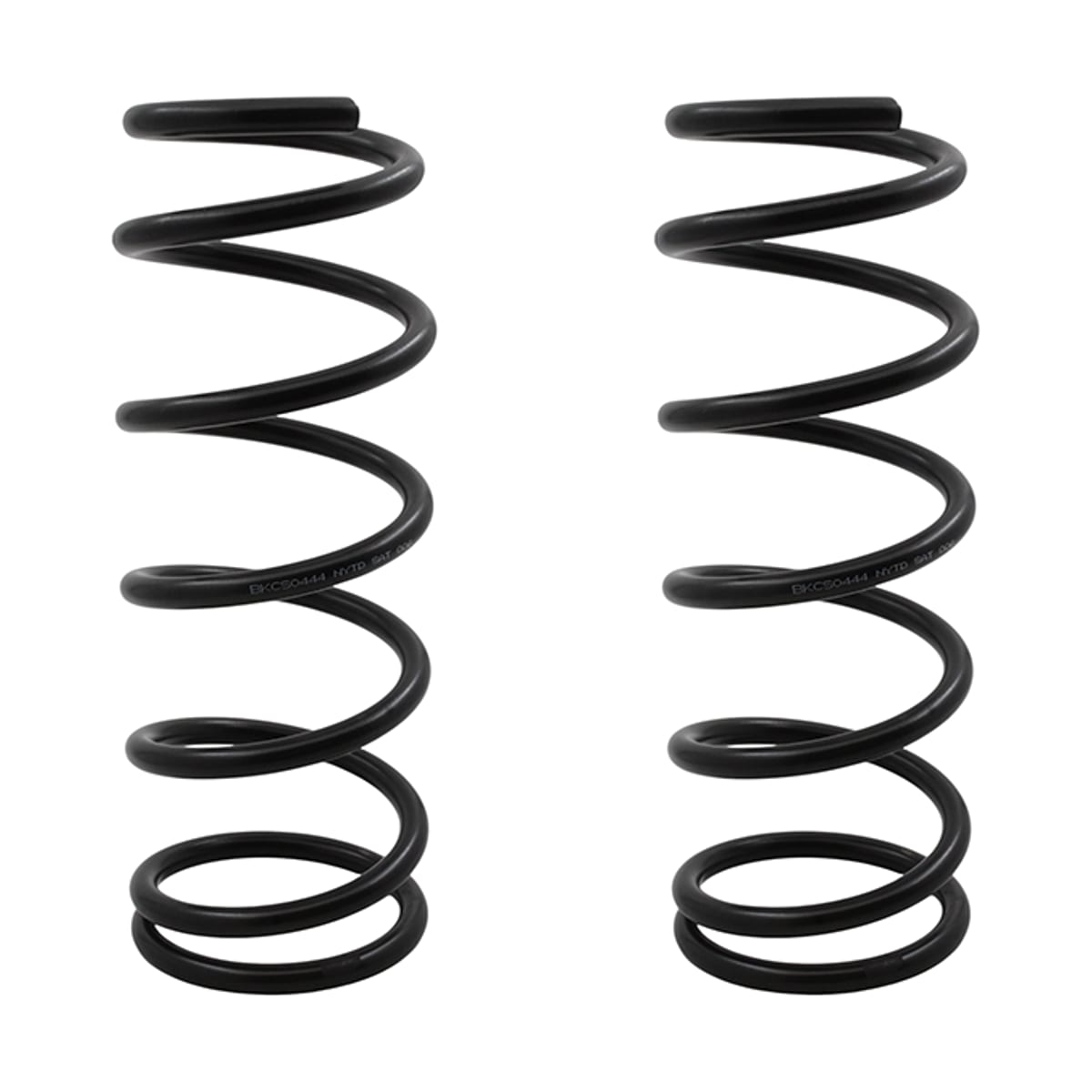 Деталь Пружина подвески Nissan Almera 95-00 / Sunny 93-99 (Сзади/ Комплект) BAIKOR