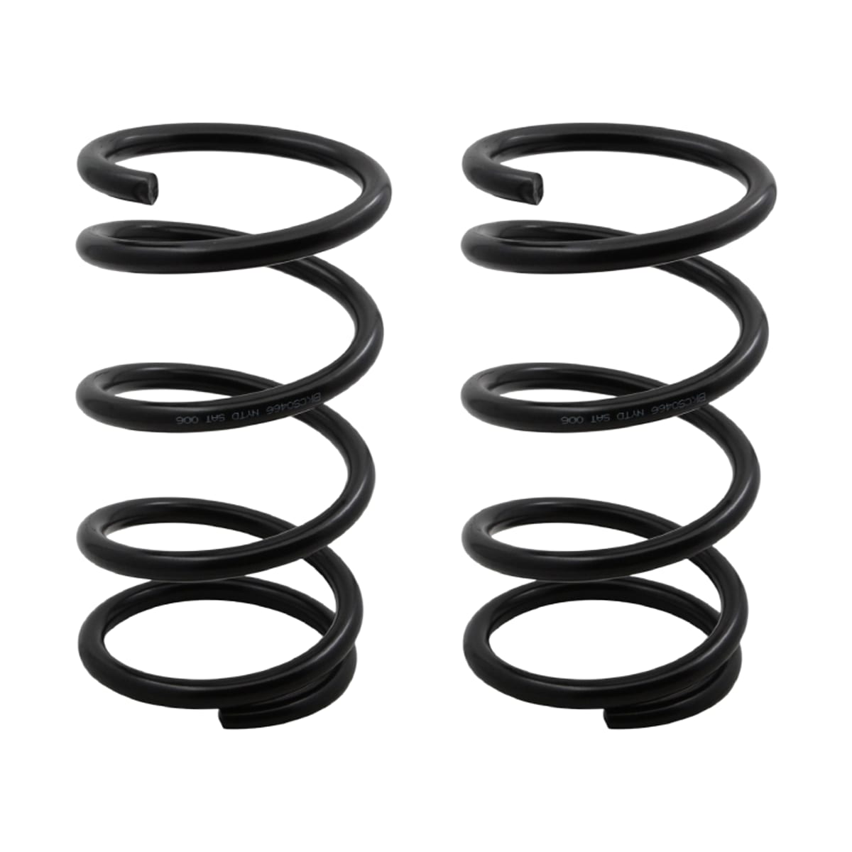 BAIKOR Пружина подвески Toyota RAV4 (CA20) 00-05 (Сзади/ Комплект) BKCS0466