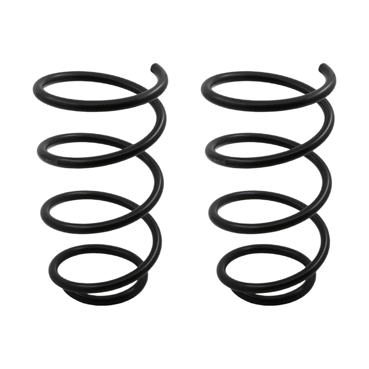 Деталь Пружина подвески Kia Ceed 06-12 (Спереди/ Комплект) BAIKOR