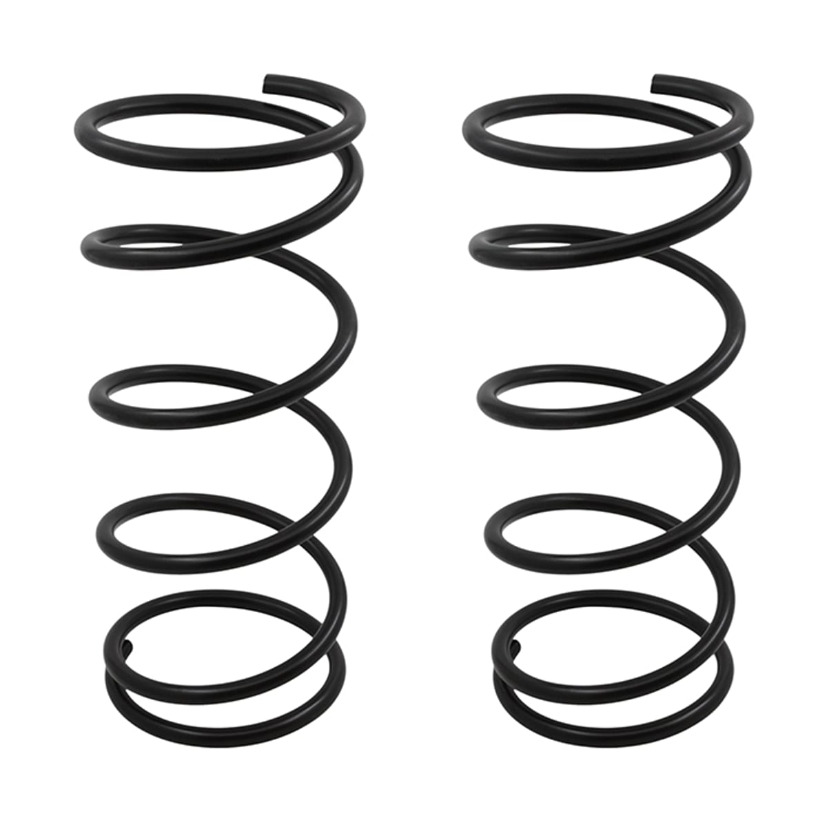 BAIKOR Пружина подвески Mitsubishi Pajero iO 98-07 / Pajero Junior 95-98 (Спереди/ Комплект) BKCS0492