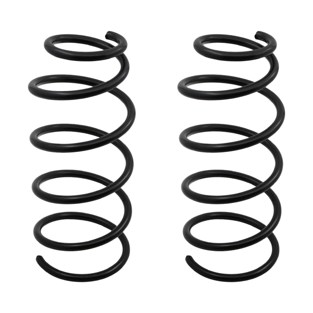 BAIKOR Пружина подвески Nissan Sunny 06-12 / Almera Classic 06-12 (Спереди/ Комплект) BKCS0494