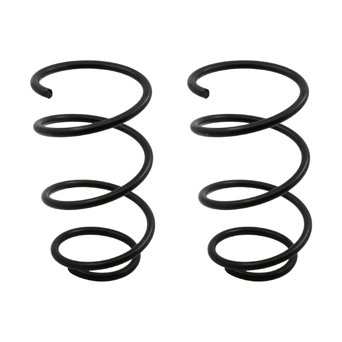 Деталь Пружина подвески Subaru Legacy 03-09 / Outback 03-09 (Спереди/ Комплект) BAIKOR