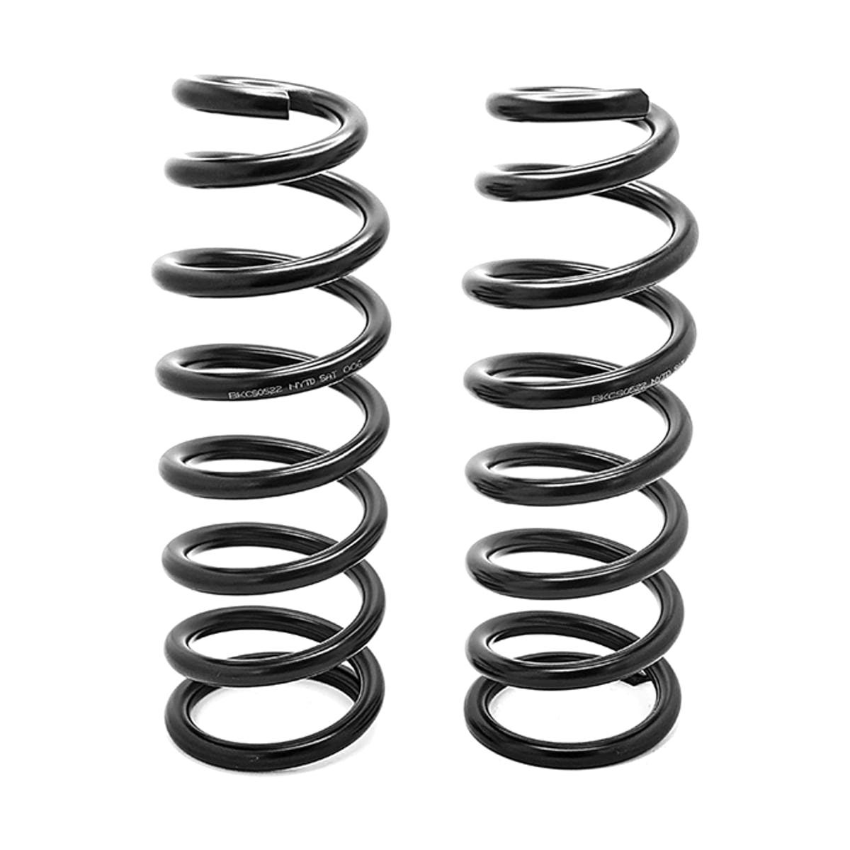 BAIKOR Пружина подвески Toyota Mark II Wagon Blit 02-07 / Verossa 01-04 (Сзади/ Комплект) BKCS0522