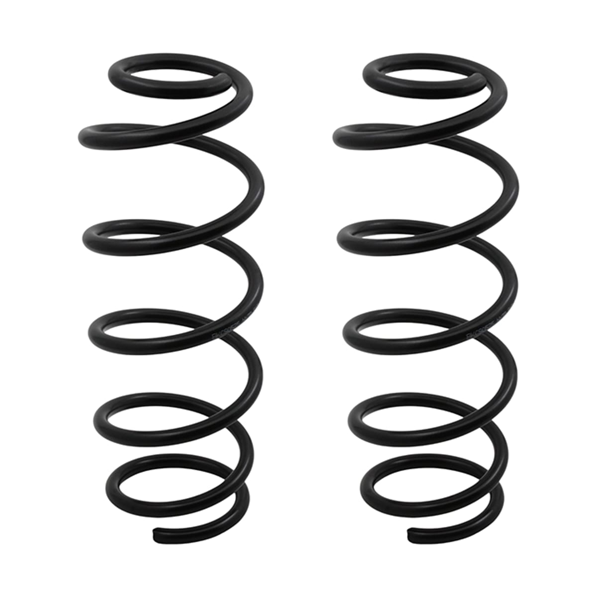 BAIKOR Пружина подвески Mazda 6 02-08 / 6 MPS 05-07 (Сзади/ Комплект)