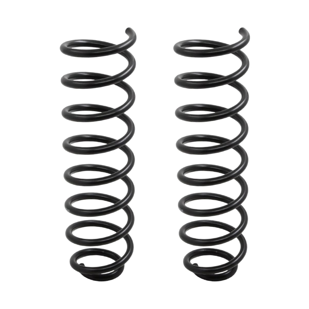 Деталь Пружина подвески Renault Megane 02-09 (Сзади/ Комплект) BAIKOR
