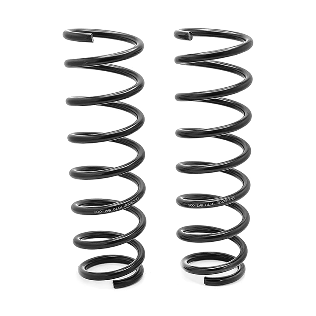 Деталь Пружина подвески Mitsubishi ASX 10-20 / Citroen C4 Aircross 12-16 (Сзади/ Комплект) BAIKOR