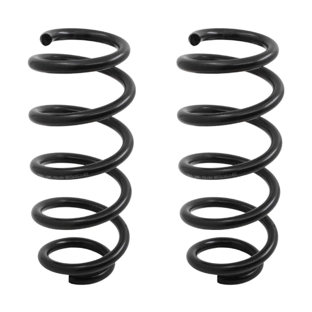 BAIKOR Пружина подвески Toyota RAV4 (XA30,XA40) 05-19 (Сзади/ Комплект) BKCS0533
