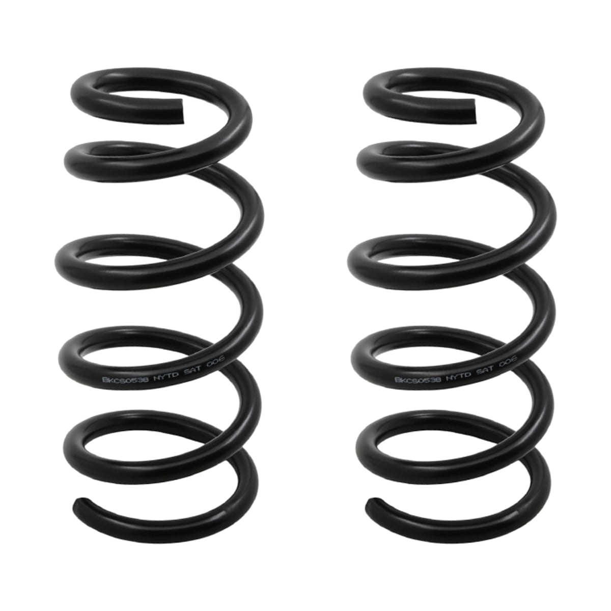 BAIKOR Пружина подвески Honda CR-V 06-12 (Сзади/ Комплект) BKCS0538