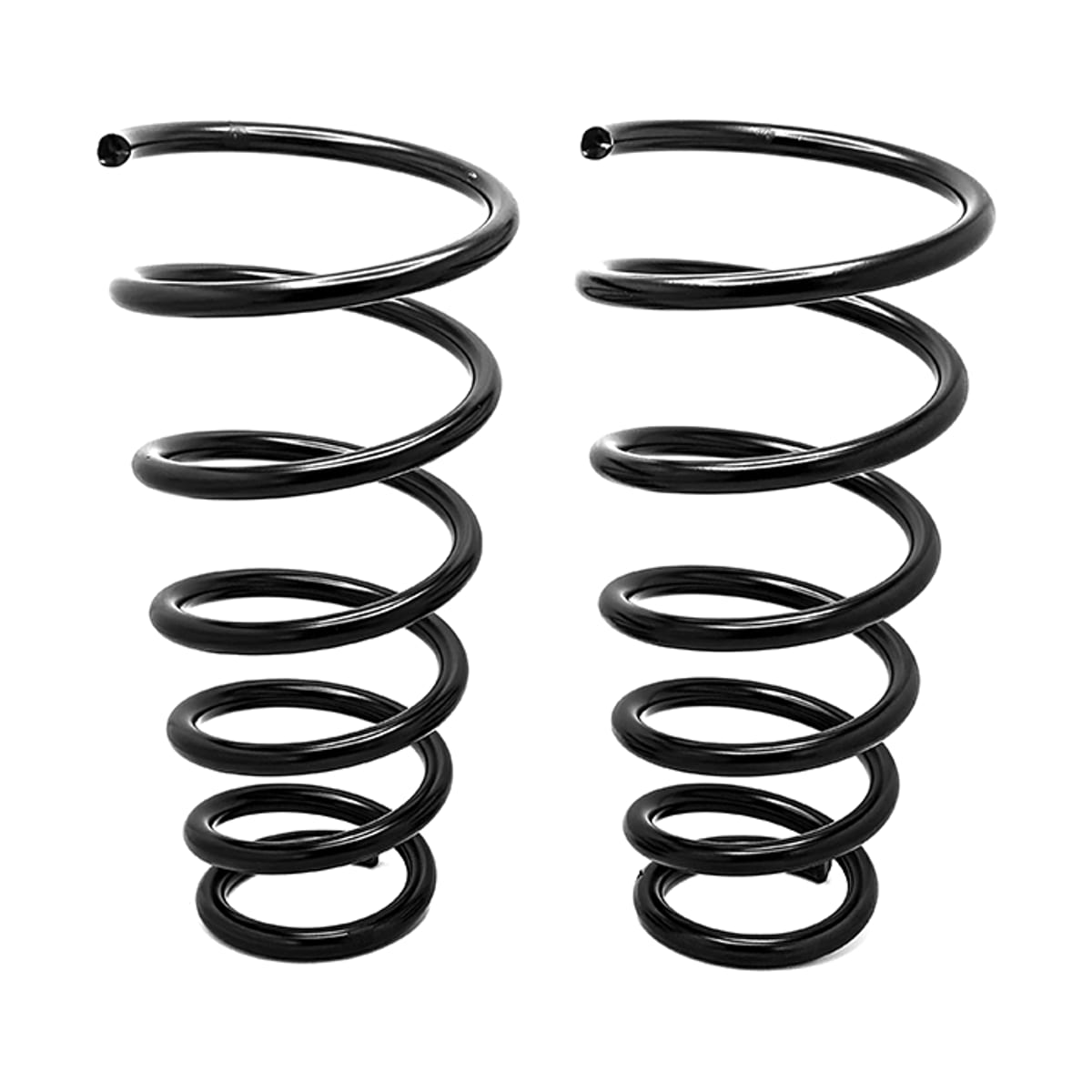 BAIKOR Пружина подвески Hyundai Tucson 04-09 / Kia Sportage 06-10 (Сзади/ Комплект)