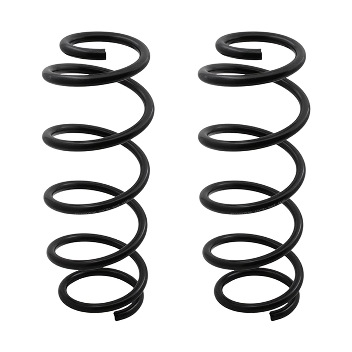 BAIKOR Пружина подвески Mazda 6 02-08 / 6 MPS 05-07 (Сзади/ Комплект) BKCS0546