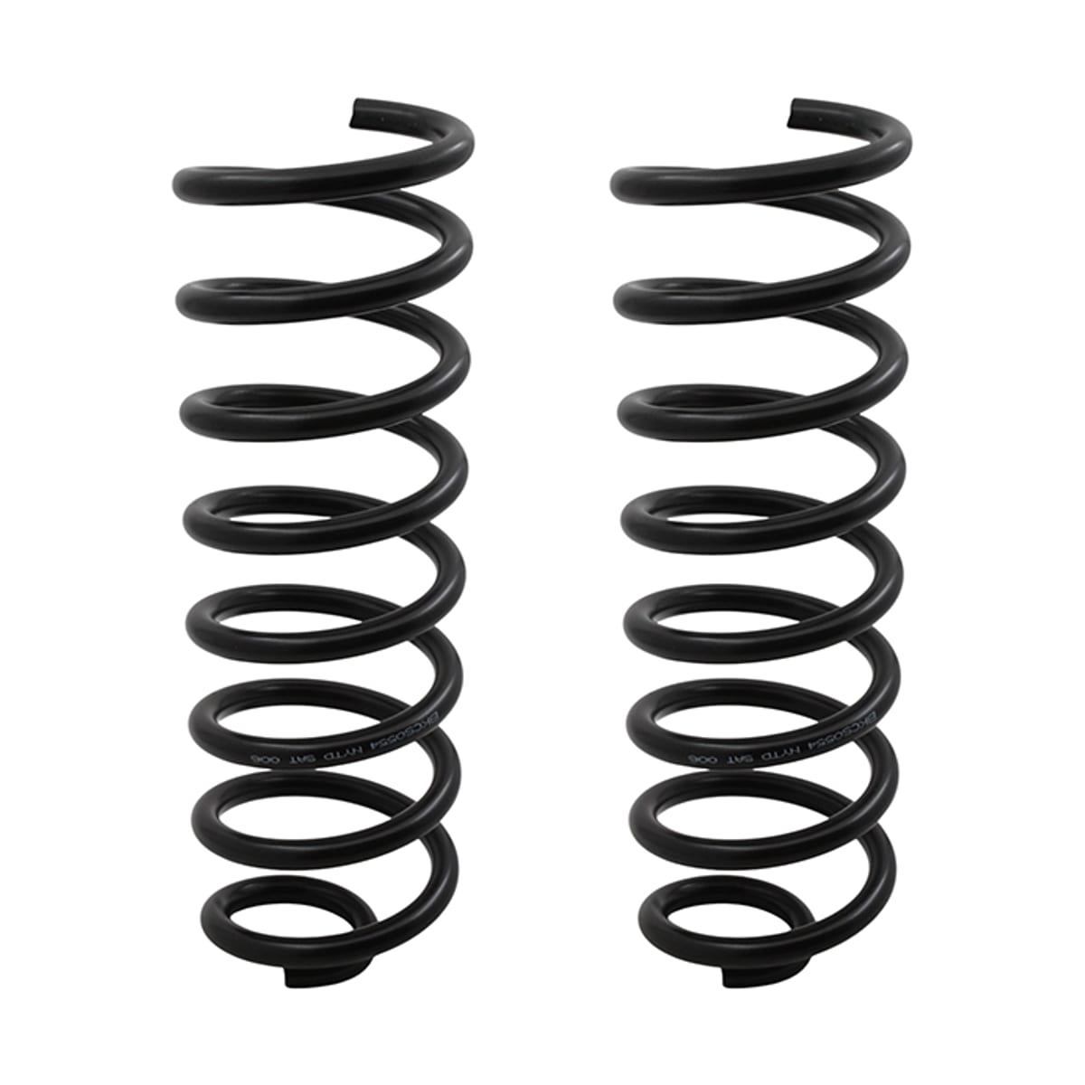 BAIKOR Пружина подвески Renault Logan 04-16 / Dacia Logan 04-08 (Сзади/ Комплект)