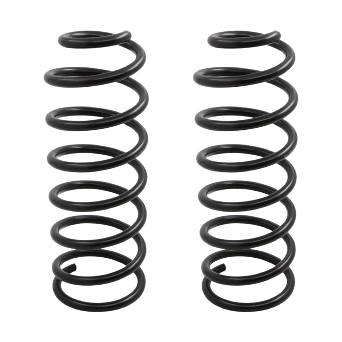 BAIKOR Пружина подвески Toyota Land Cruiser Prado (J90) 96-02 / 4Runner 95-02 (Сзади/ Комплект) BKCS0565