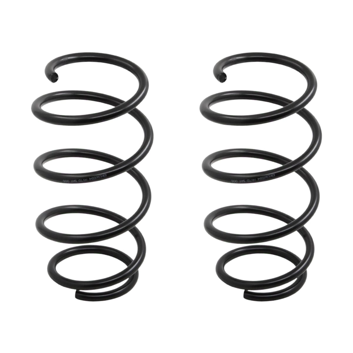BAIKOR Пружина подвески Toyota Camry (XV30) 01-06 / Lexus ES 03-06 (Спереди/ Комплект)
