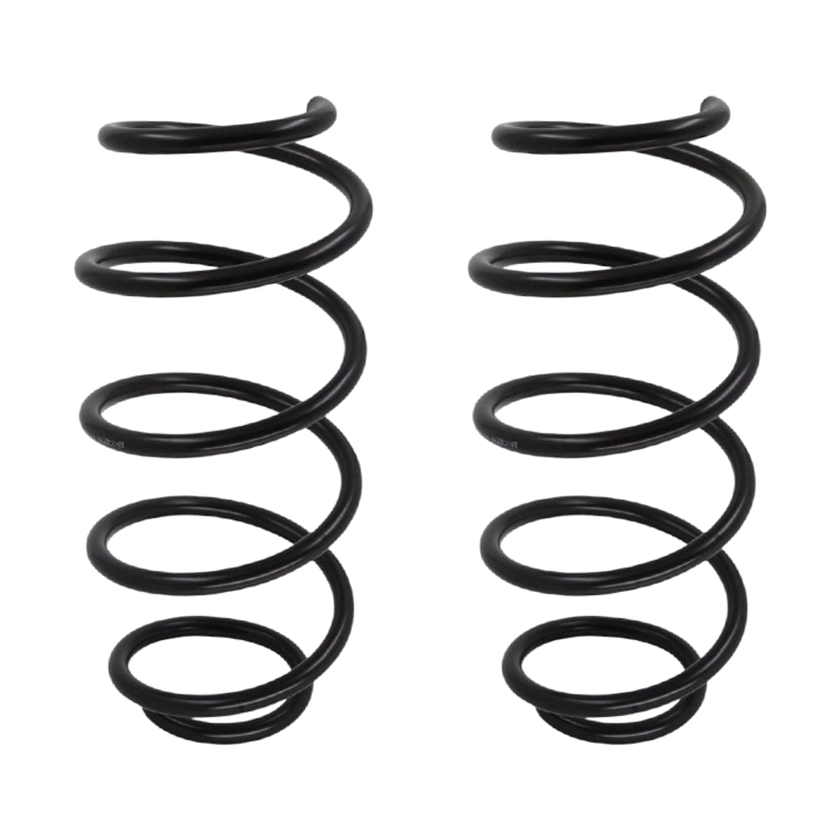 BAIKOR Пружина подвески Mazda CX-5 11-17 (Спереди/ Комплект) BKCS0591