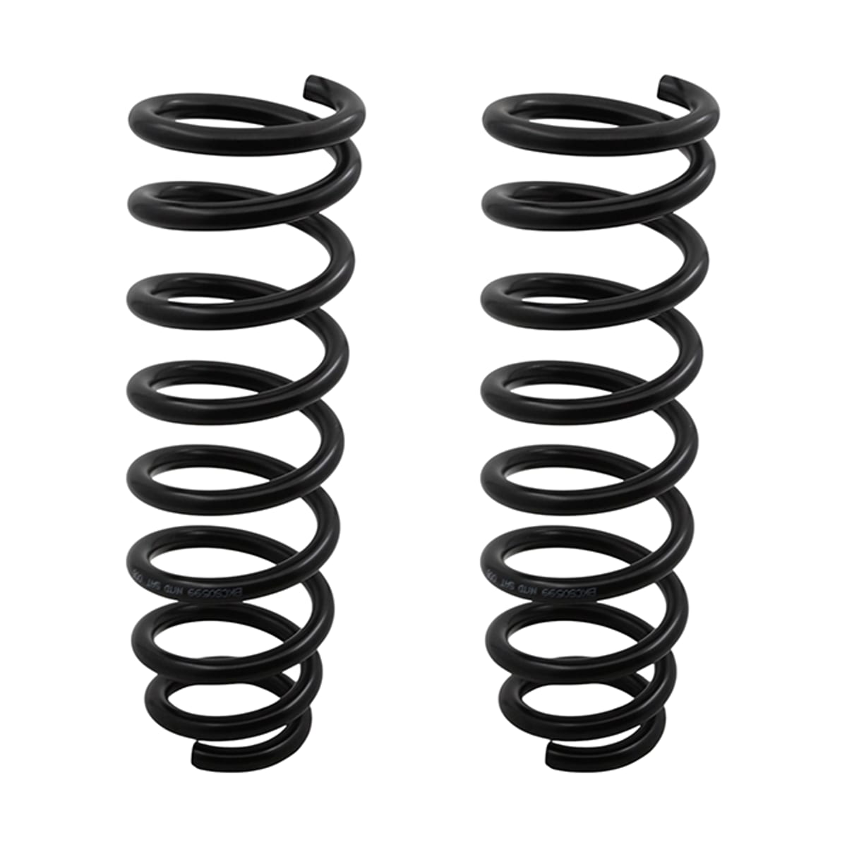 Деталь Пружина подвески Honda Accord 02-08 (Спереди/ Комплект) BAIKOR
