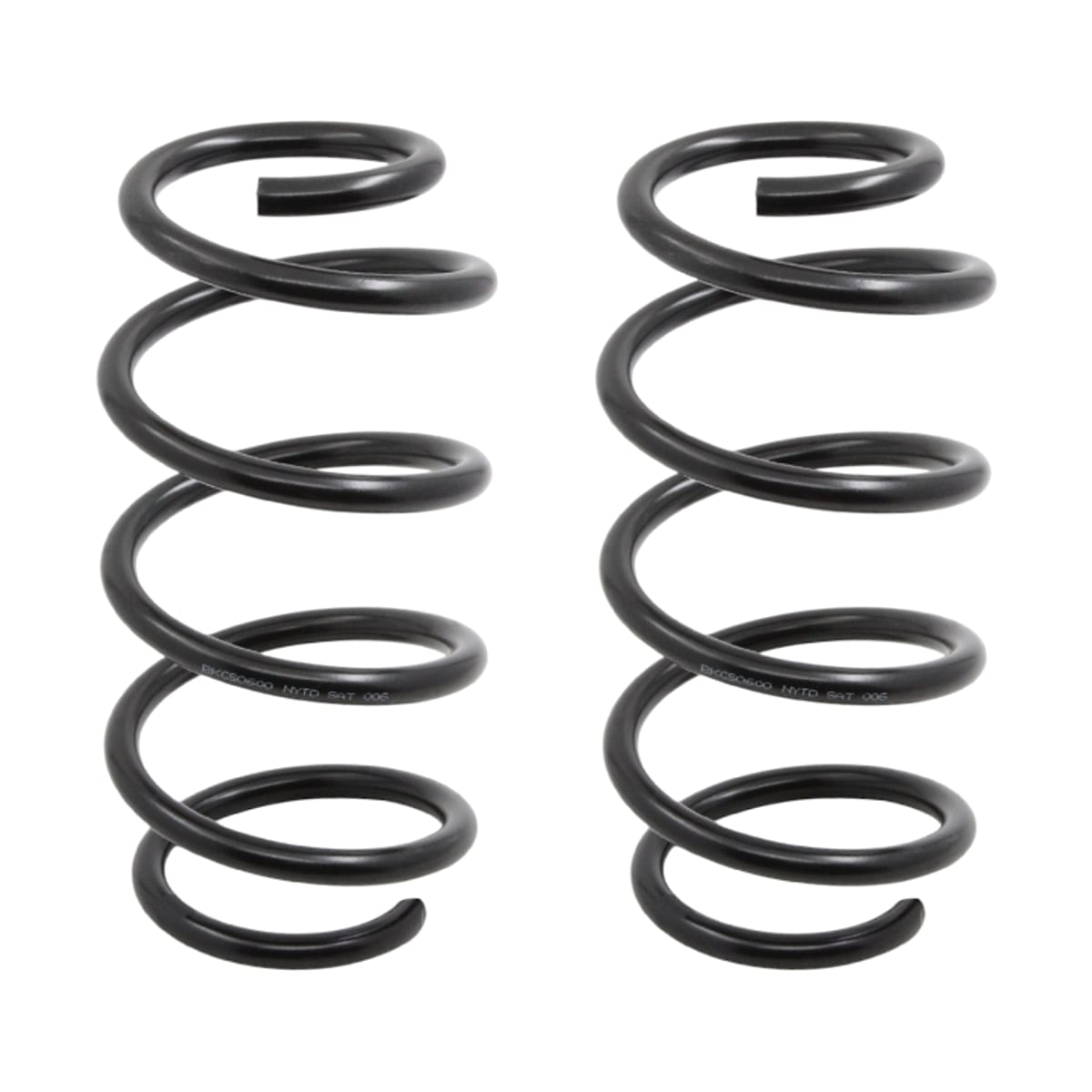 BAIKOR Пружина подвески Honda Civic 05-12 / Civic USA 05-08 (Спереди/ Комплект) BKCS0600