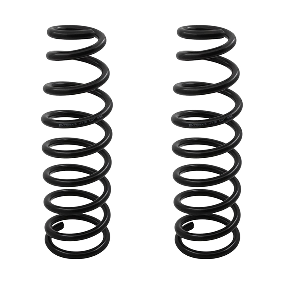 Деталь Пружина подвески Mazda 6 02-08 / 6 MPS 05-07 (Спереди/ Комплект) BAIKOR