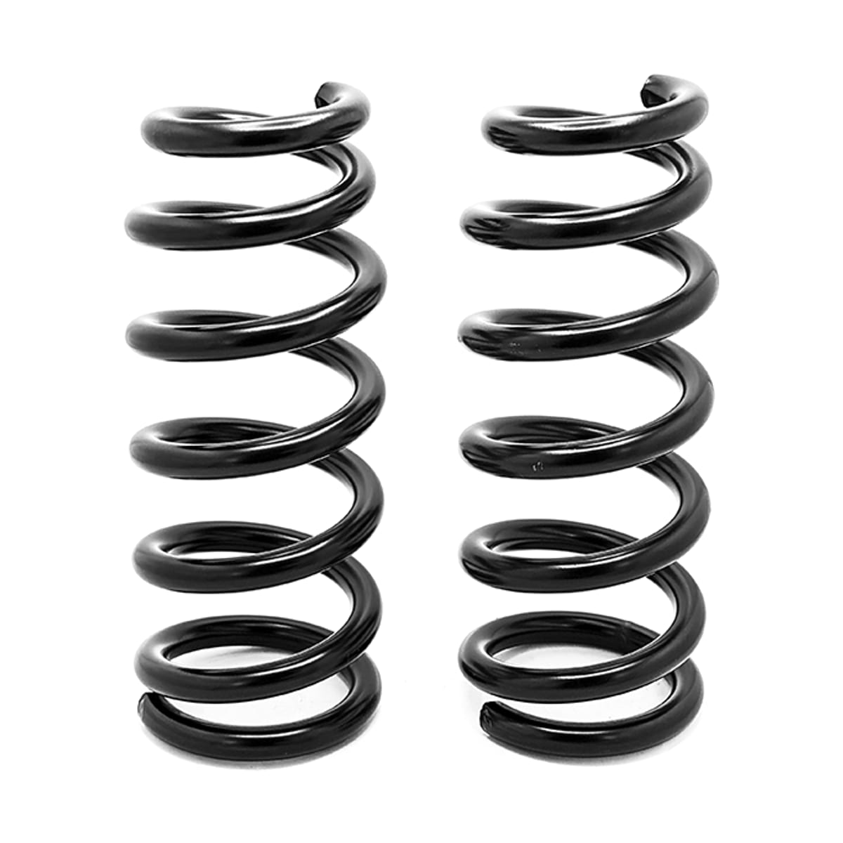 BAIKOR Пружина подвески Mitsubishi Pajero 06-20 / Montero 06- (Спереди/ Комплект)