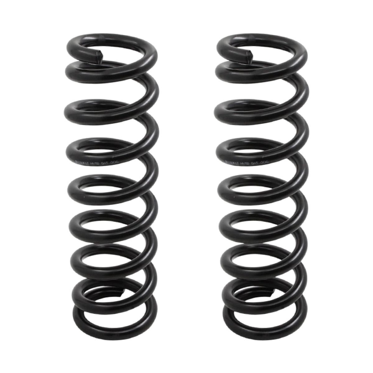 Деталь Пружина подвески Toyota Land Cruiser Prado (J120) 02-09 (Спереди/ Комплект) BAIKOR