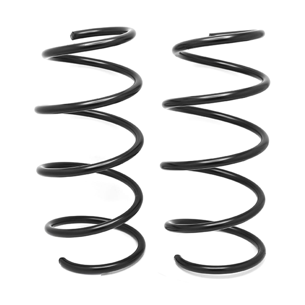 BAIKOR Пружина подвески Toyota RAV4 (XA40) 12-19 (Спереди/ Комплект) BKCS0614