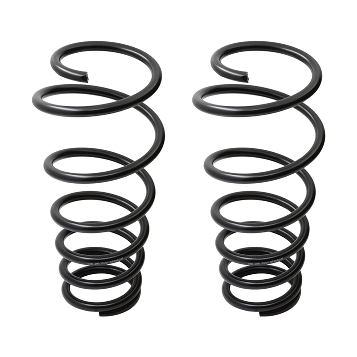 Деталь Пружина подвески Toyota Camry Europe/Russia (XV40) 06-11 / Camry UAE/USA 06-11 (Сзади/ Комплект) BAIKOR